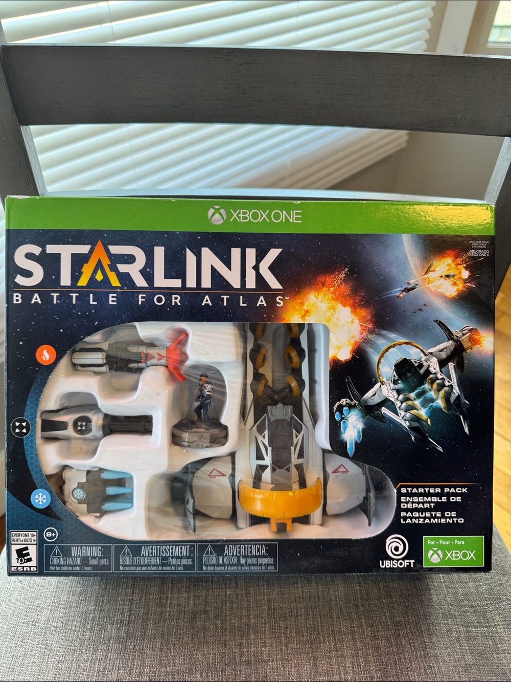 Ubisoft Starlink Battle for Atlas Xbox One Starter Pack